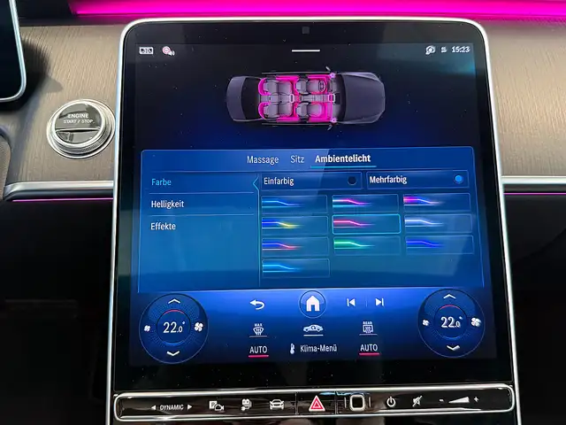 Mercedes-Benz S 580 e lang Aut.*AMG-Line*Panorama*1.Hand*Luft*360° Ansicht 42