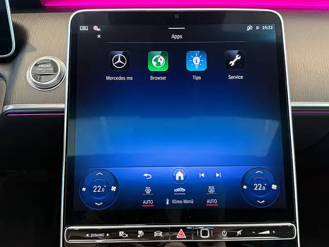 Mercedes-Benz S 580 e lang Aut.*AMG-Line*Panorama*1.Hand*Luft*360° Ansicht 39