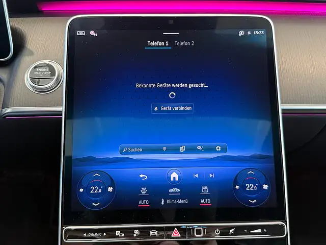 Mercedes-Benz S 580 e lang Aut.*AMG-Line*Panorama*1.Hand*Luft*360° Ansicht 37