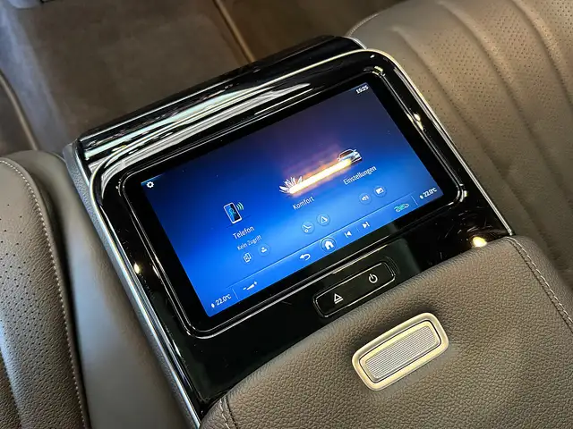 Mercedes-Benz S 580 e lang Aut.*AMG-Line*Panorama*1.Hand*Luft*360° Ansicht 32