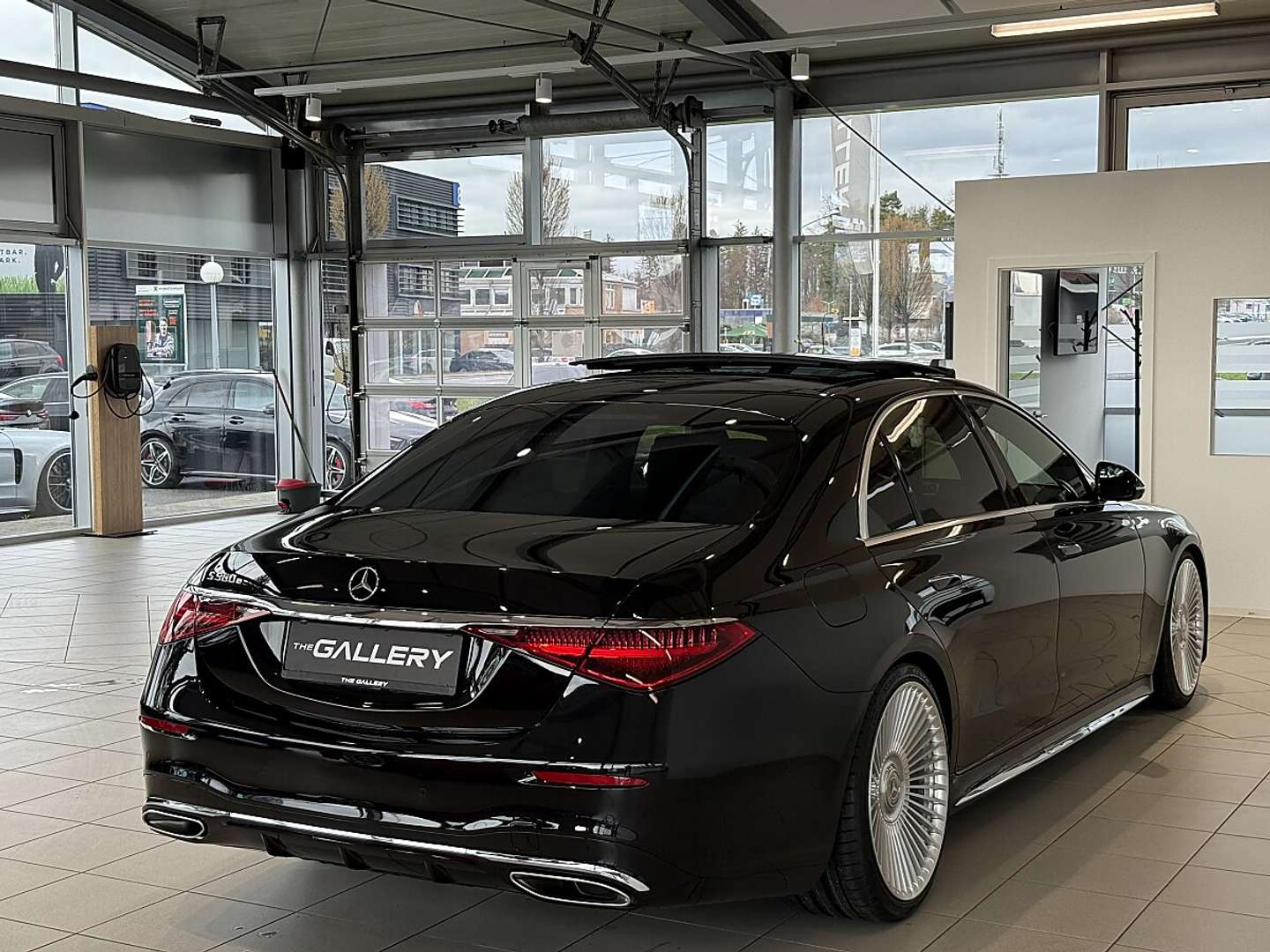 Mercedes Classe S 580 AMG Line -  - Joinsteer - #4