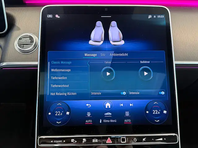 Mercedes-Benz S 580 e lang Aut.*AMG-Line*Panorama*1.Hand*Luft*360° Ansicht 40