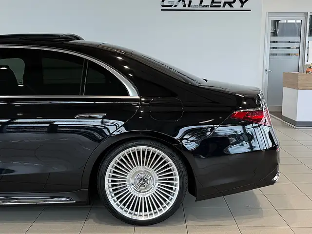 Mercedes-Benz S 580 e lang Aut.*AMG-Line*Panorama*1.Hand*Luft*360° Ansicht 11