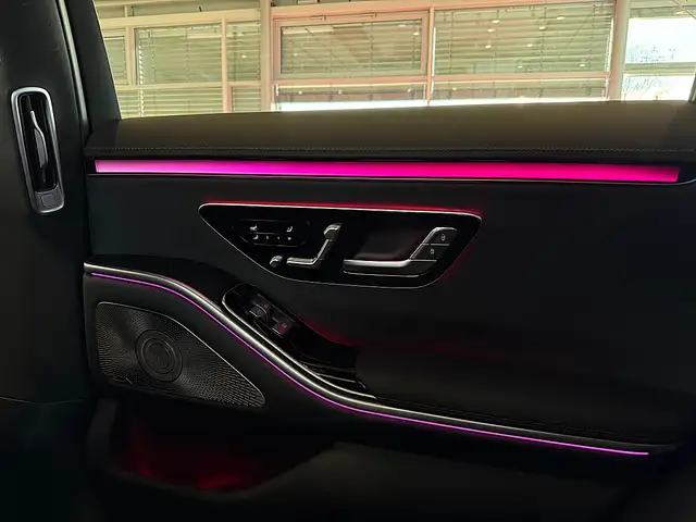 Mercedes-Benz S 580 e lang Aut.*AMG-Line*Panorama*1.Hand*Luft*360° Ansicht 27