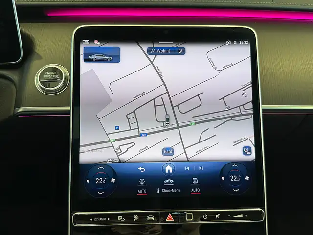 Mercedes-Benz S 580 e lang Aut.*AMG-Line*Panorama*1.Hand*Luft*360° Ansicht 33