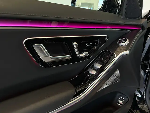 Mercedes-Benz S 580 e lang Aut.*AMG-Line*Panorama*1.Hand*Luft*360° Ansicht 29