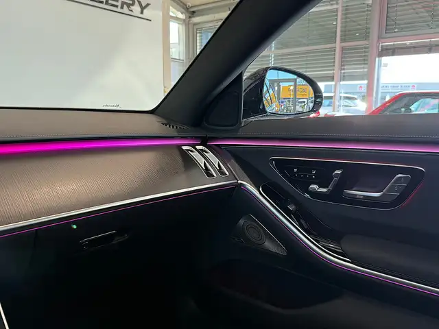 Mercedes-Benz S 580 e lang Aut.*AMG-Line*Panorama*1.Hand*Luft*360° Ansicht 31