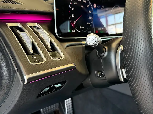 Mercedes-Benz S 580 e lang Aut.*AMG-Line*Panorama*1.Hand*Luft*360° Ansicht 16