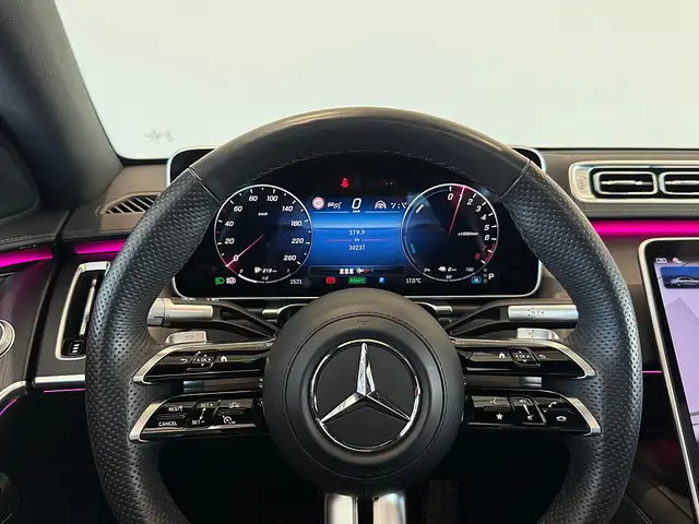 Mercedes-Benz S 580 e lang Aut.*AMG-Line*Panorama*1.Hand*Luft*360° Ansicht 20