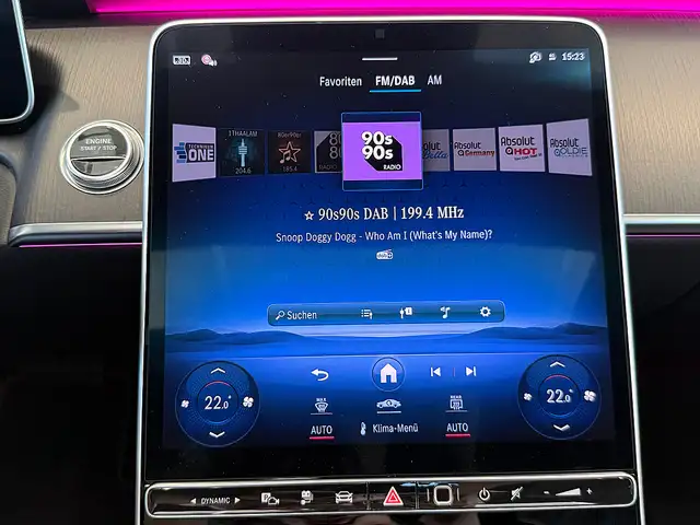 Mercedes-Benz S 580 e lang Aut.*AMG-Line*Panorama*1.Hand*Luft*360° Ansicht 38