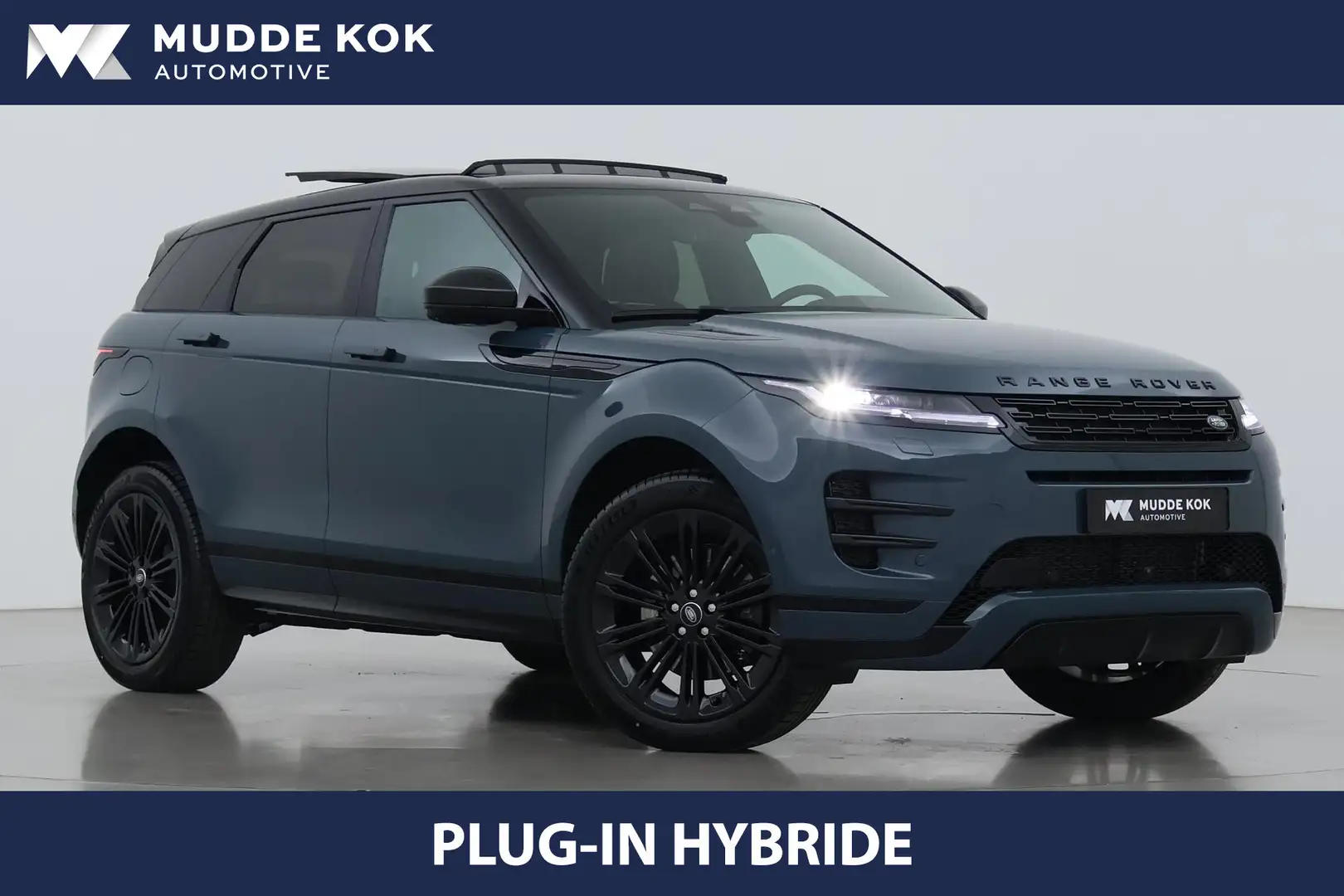 land rover evoque