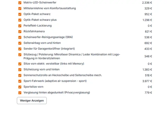 Audi Q7 50 TDI quattro S line Ansicht 5