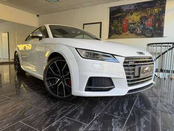 TT III 2015 Coupe Coupe 2.0 tfsi quattro s-tronic