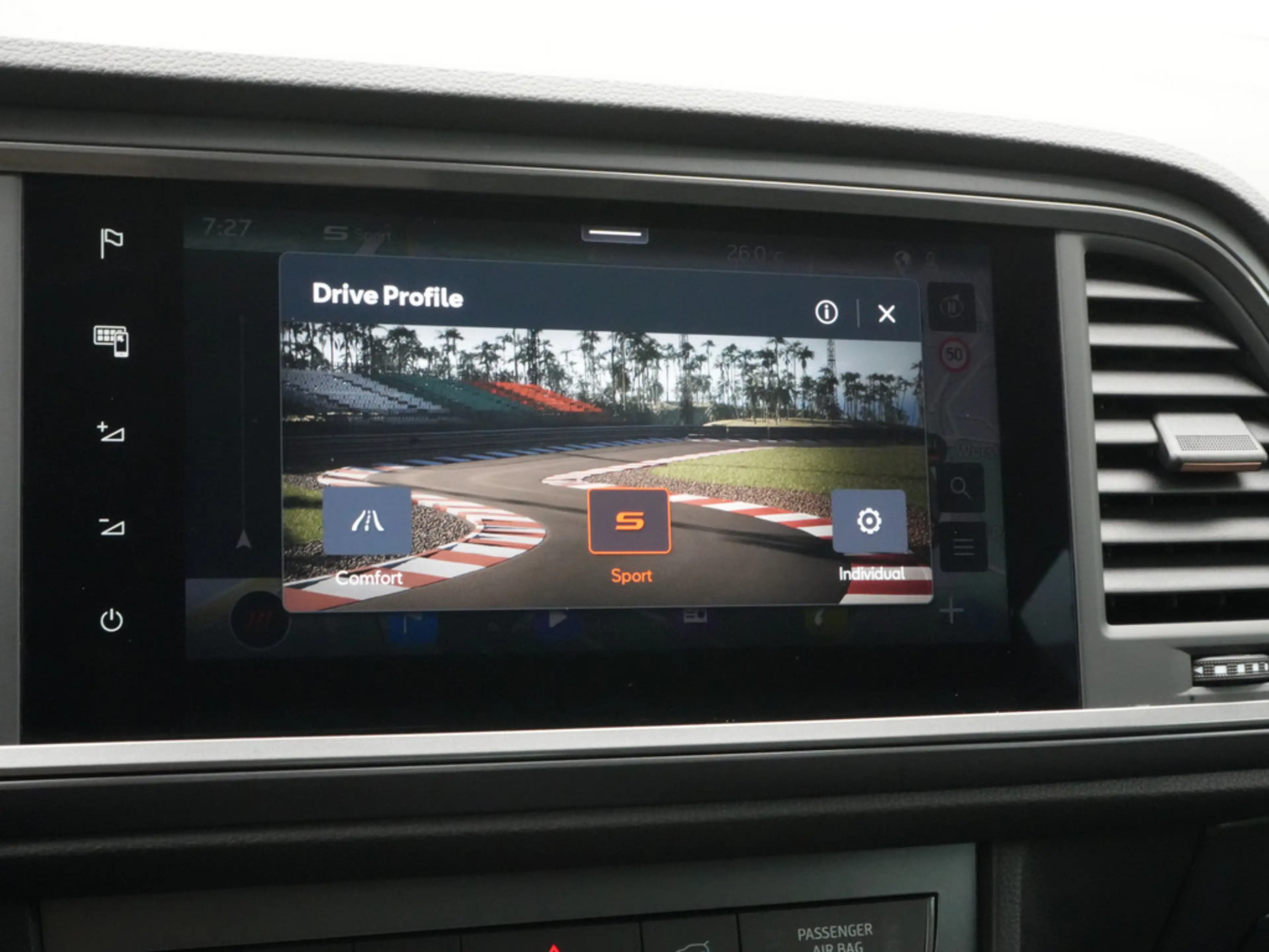 CUPRA Ateca CARPLAY PDC LEDER ACC NAVI KAM 360° VIRT — photo 9