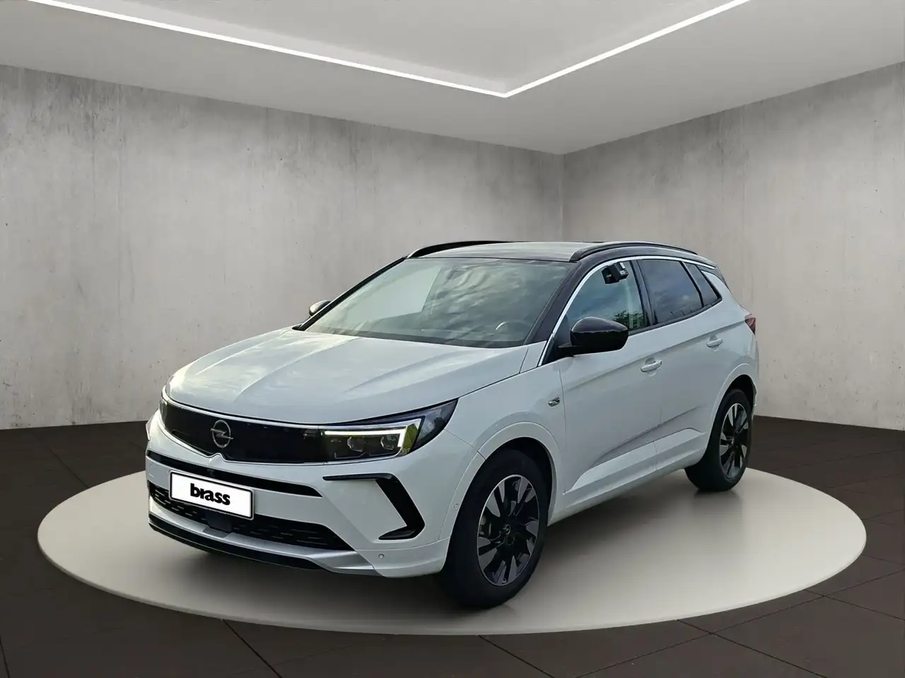 Opel Grandland