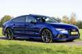 Audi RS7 4.0 TFSI quattro Pro Line Plus Bleu - thumbnail 22