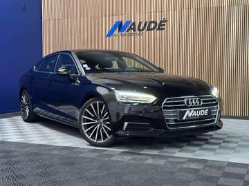 Sportback 40 TFSI 2.0 190 CH S-tronic S Line