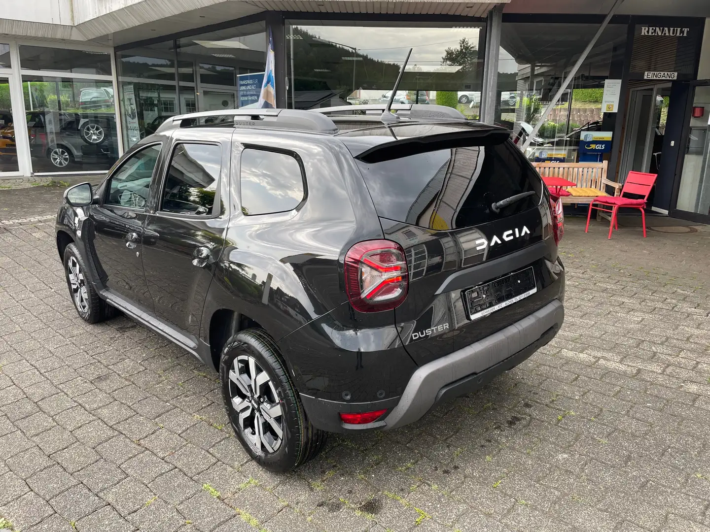 Dacia Duster ENERGY TCe 150 EDC Journey Schwarz - 2