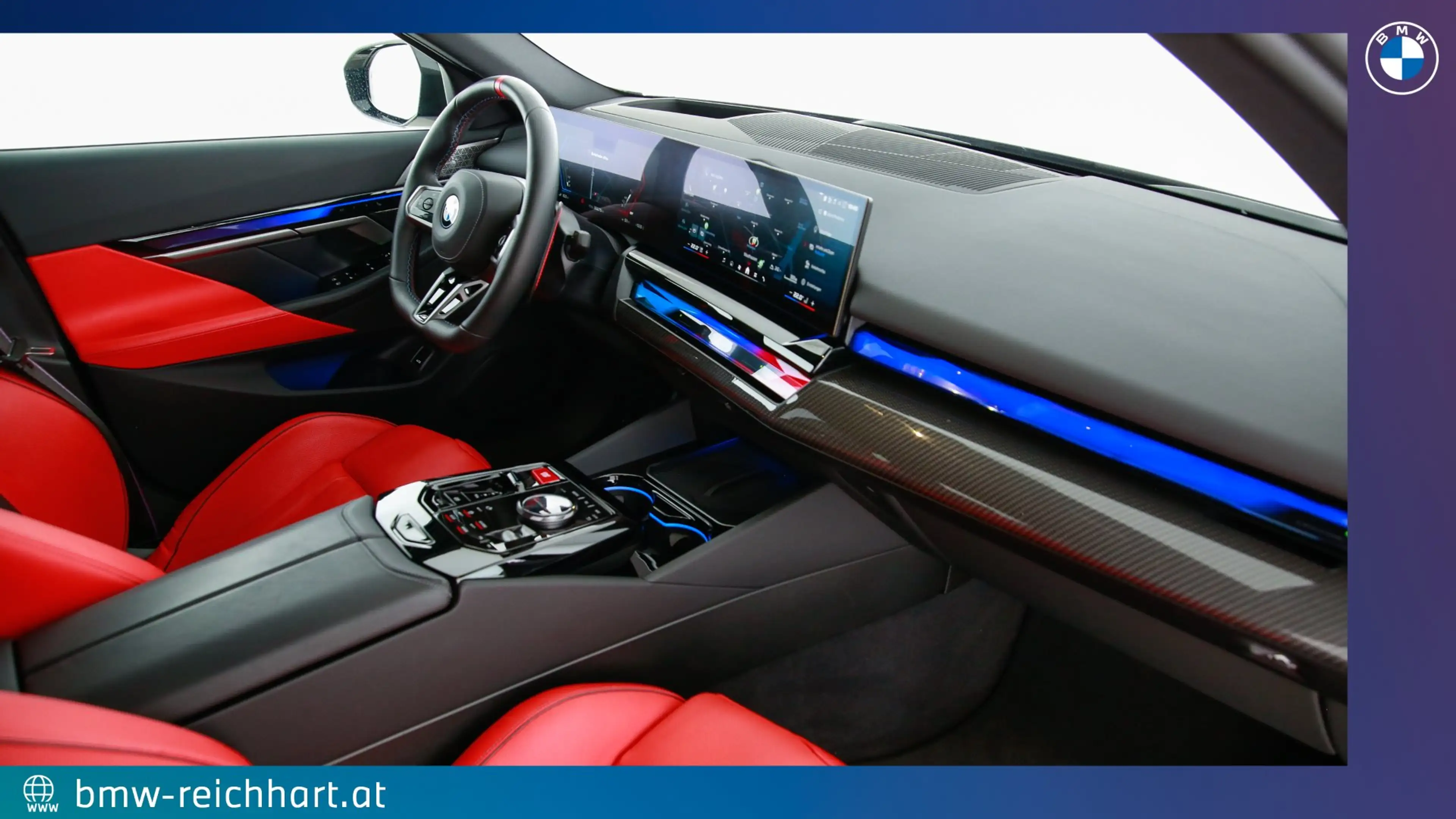 BMW M5 Carbon Keramikbremse / M Carbon Exterieurpaket / M DRIVE Prof. / Bowers & Wilkins Surround Sound — photo 12