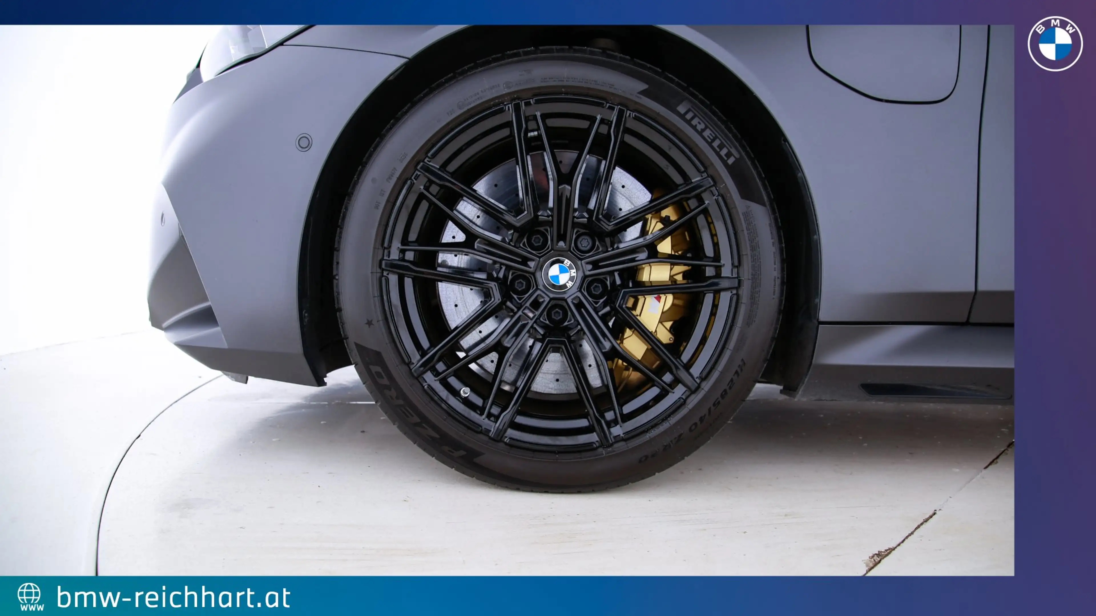 BMW M5 Carbon Keramikbremse / M Carbon Exterieurpaket / M DRIVE Prof. / Bowers & Wilkins Surround Sound — photo 14