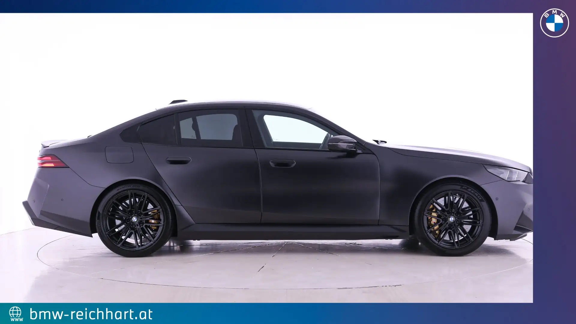 BMW M5 Carbon Keramikbremse / M Carbon Exterieurpaket / M DRIVE Prof. / Bowers & Wilkins Surround Sound Grau - 2
