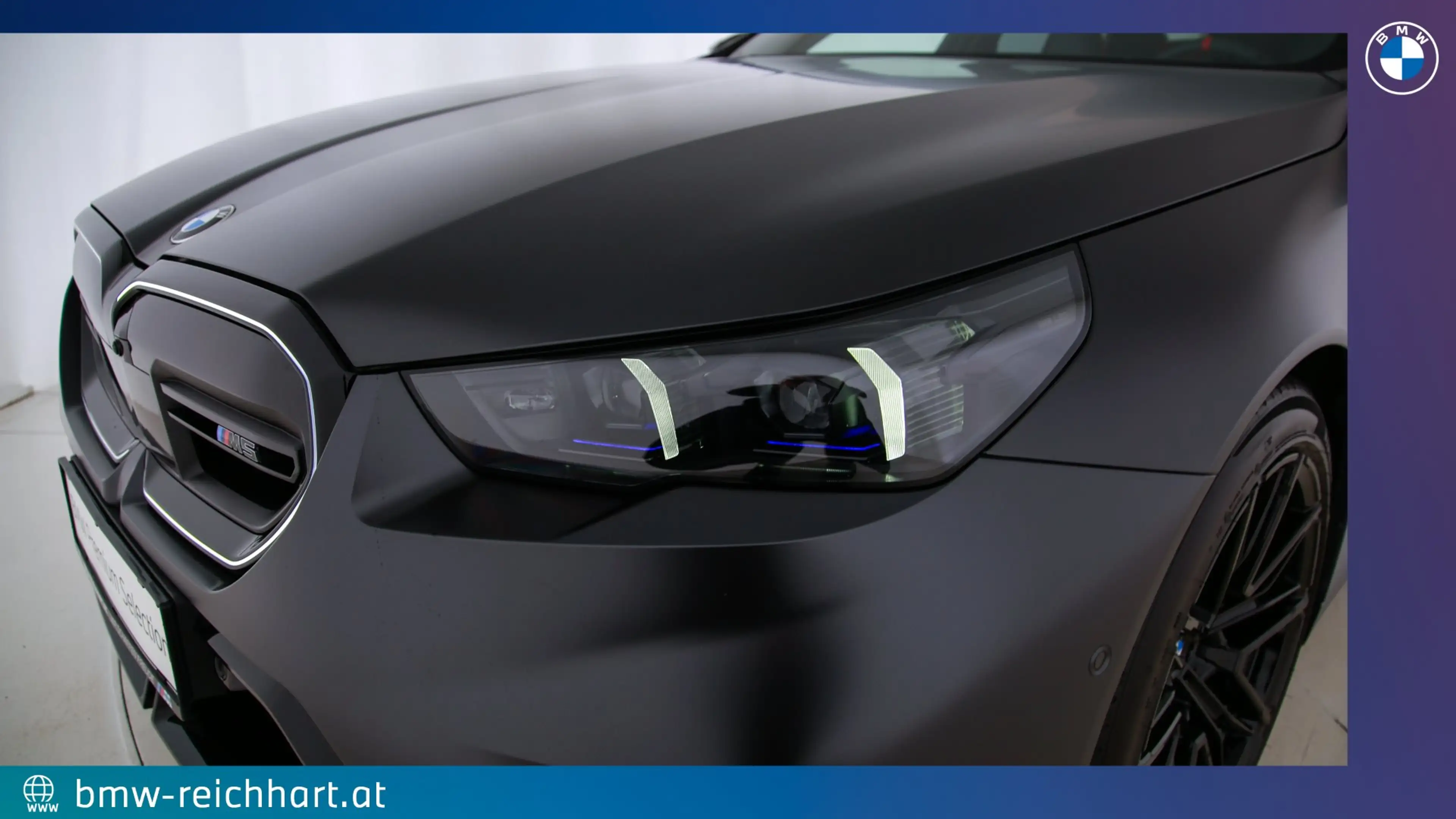 BMW M5 Carbon Keramikbremse / M Carbon Exterieurpaket / M DRIVE Prof. / Bowers & Wilkins Surround Sound — photo 15
