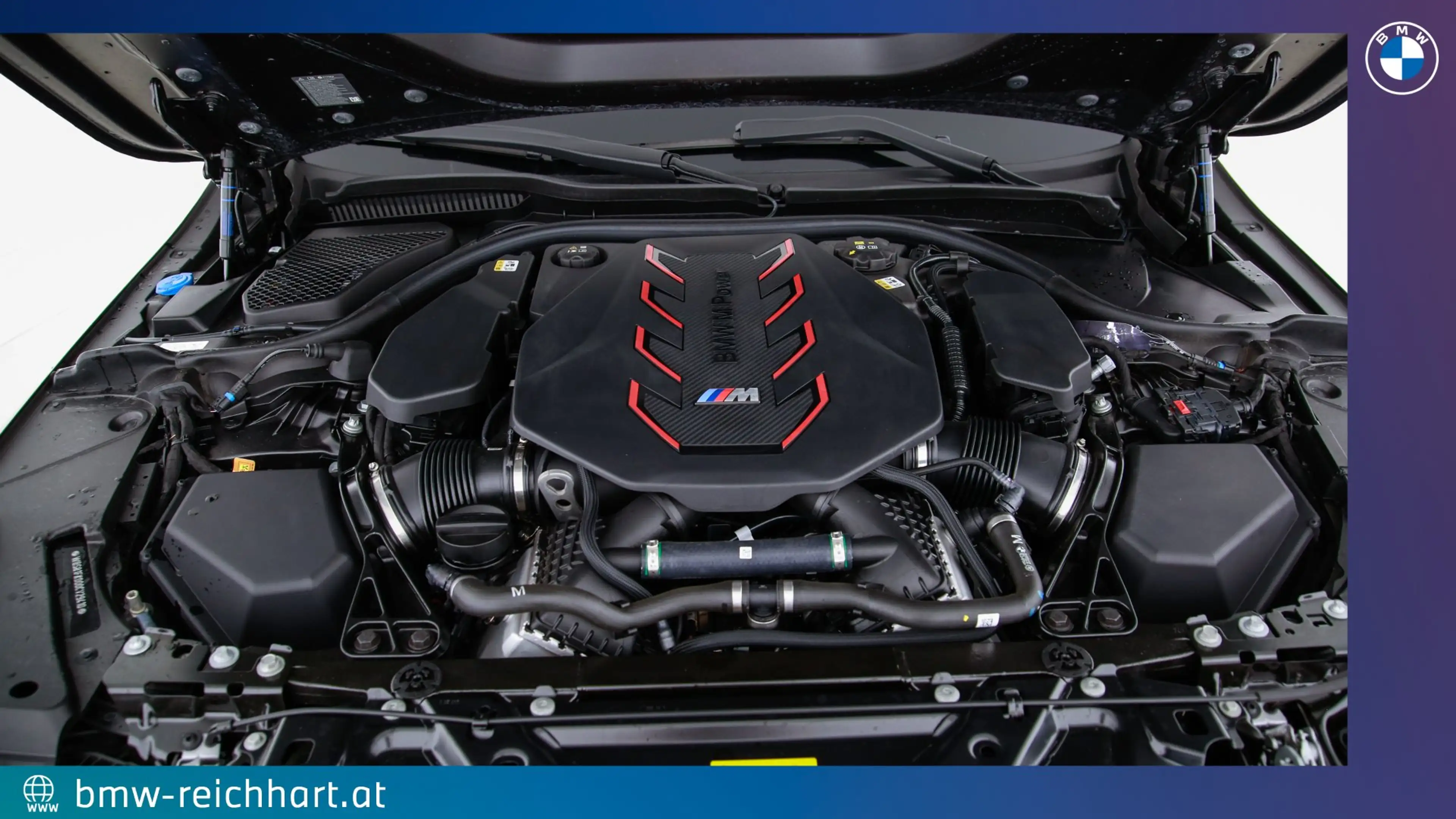 BMW M5 Carbon Keramikbremse / M Carbon Exterieurpaket / M DRIVE Prof. / Bowers & Wilkins Surround Sound — photo 13