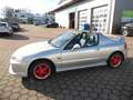 Honda CRX del Sol  ESi  Automatikdach, Leder, ZV, Top! Zilver - thumbnail 6