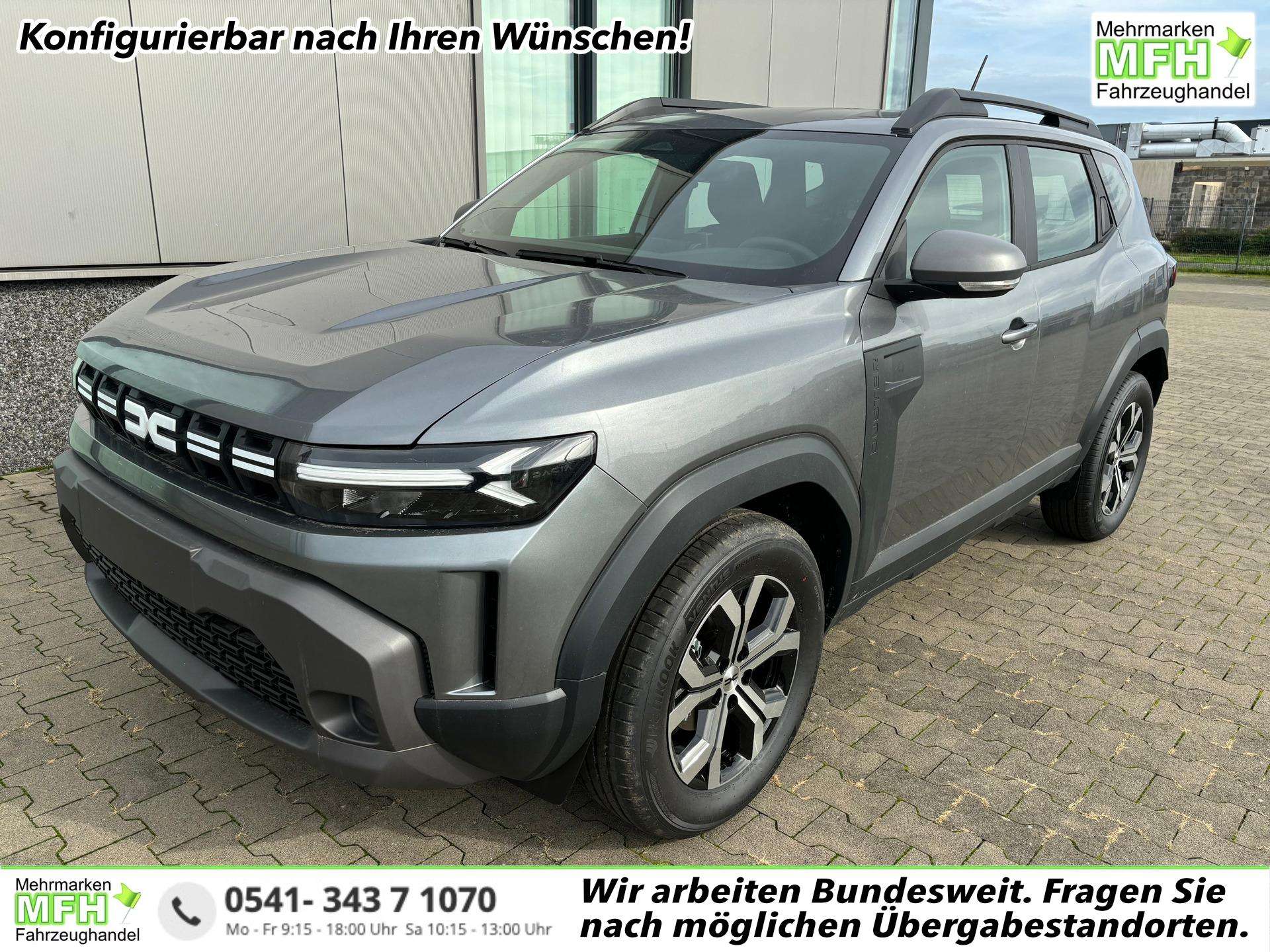 Brugt Dacia Duster 