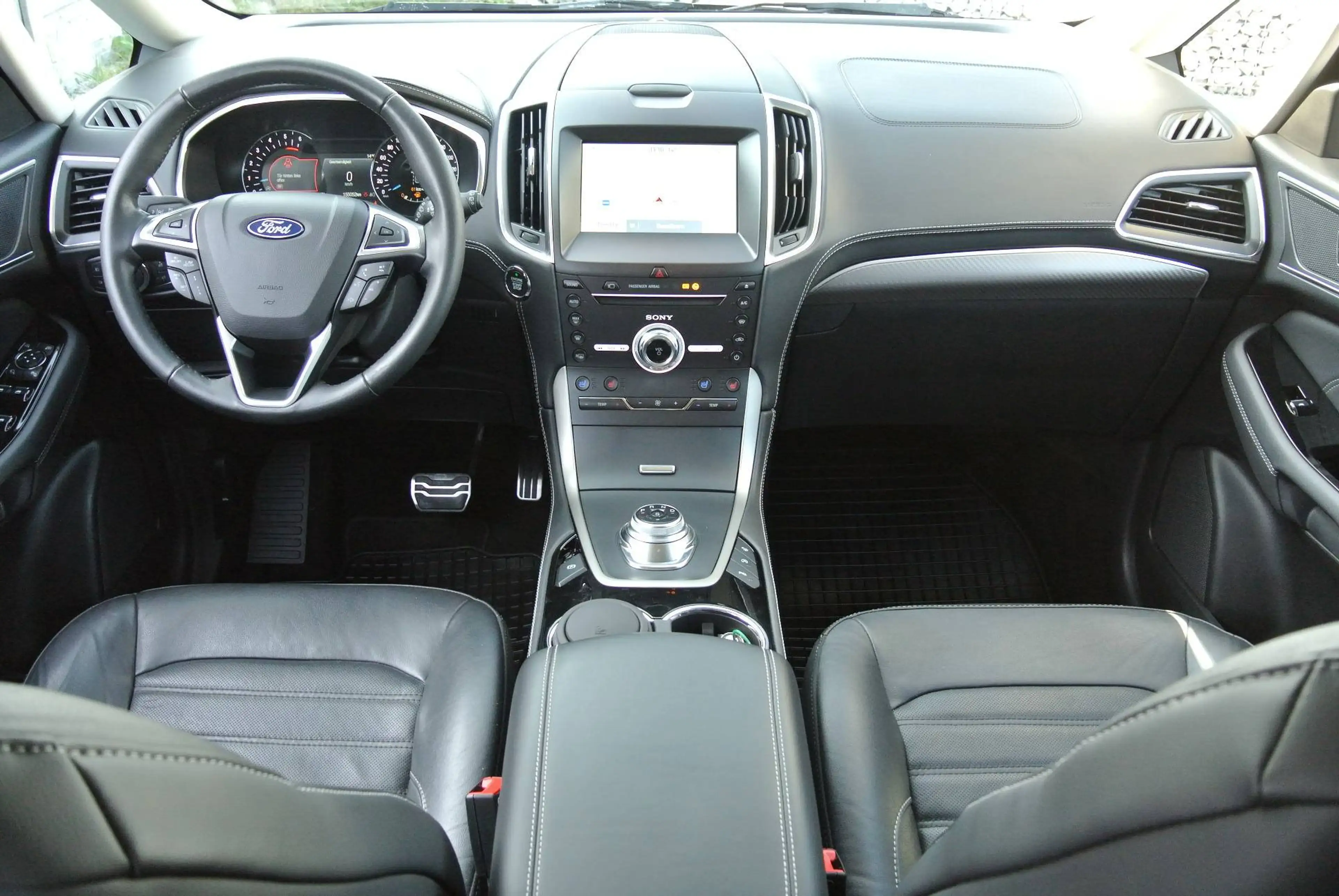 Ford Galaxy 2.0 EcoBlue Aut. AWD VIGNALE * 7-SITZE * LEDER * PANO * Standheizung * MASSAGE * KAMERA — photo 9