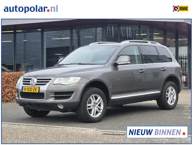 Volkswagen Touareg 3.6 V6 FSI YoungTimer/Trekhaak/Luchtvering/CruiseC