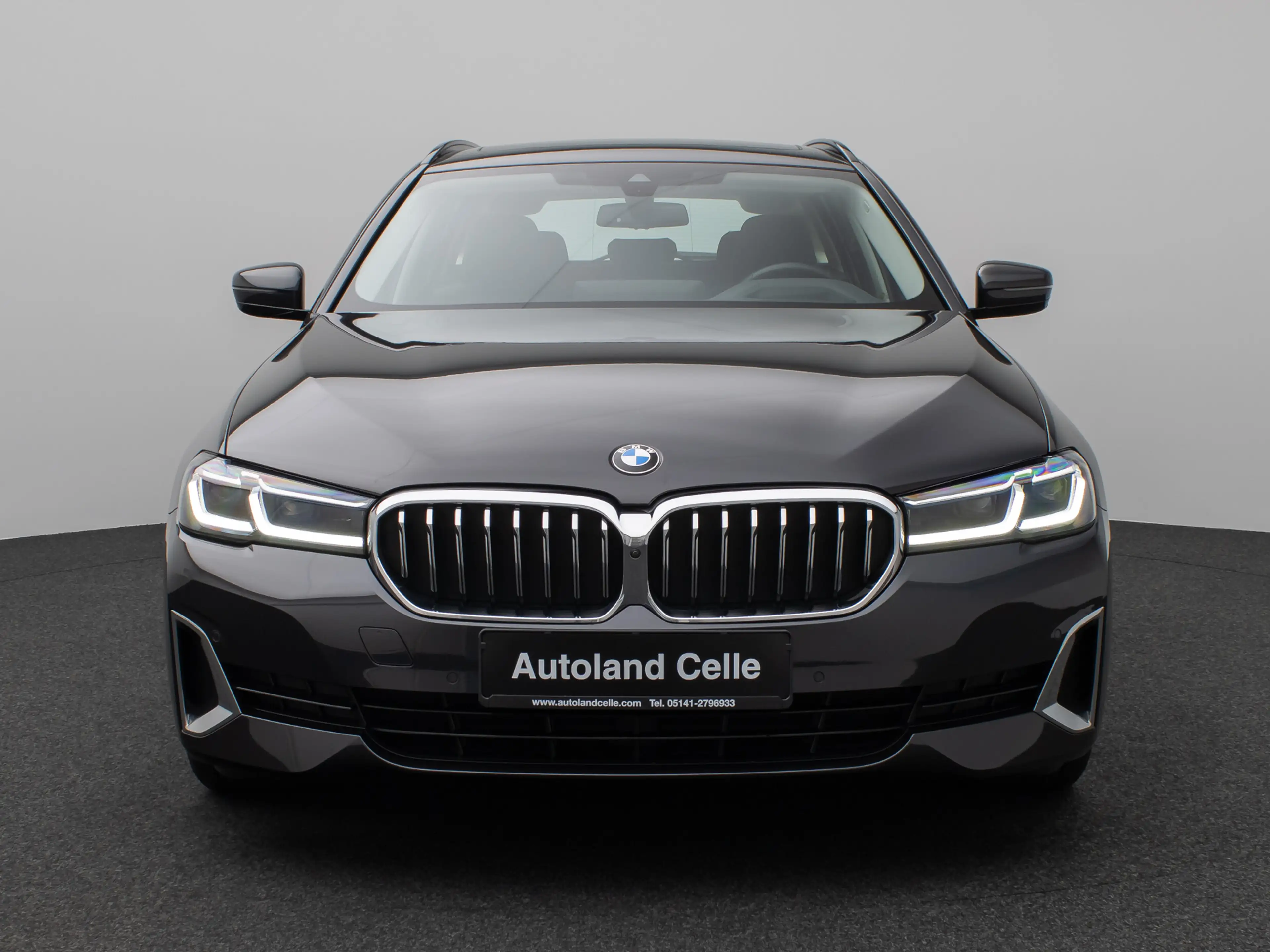 BMW 530 LuxuryLine Pano 360°HUD DAB H K Massage — photo 2