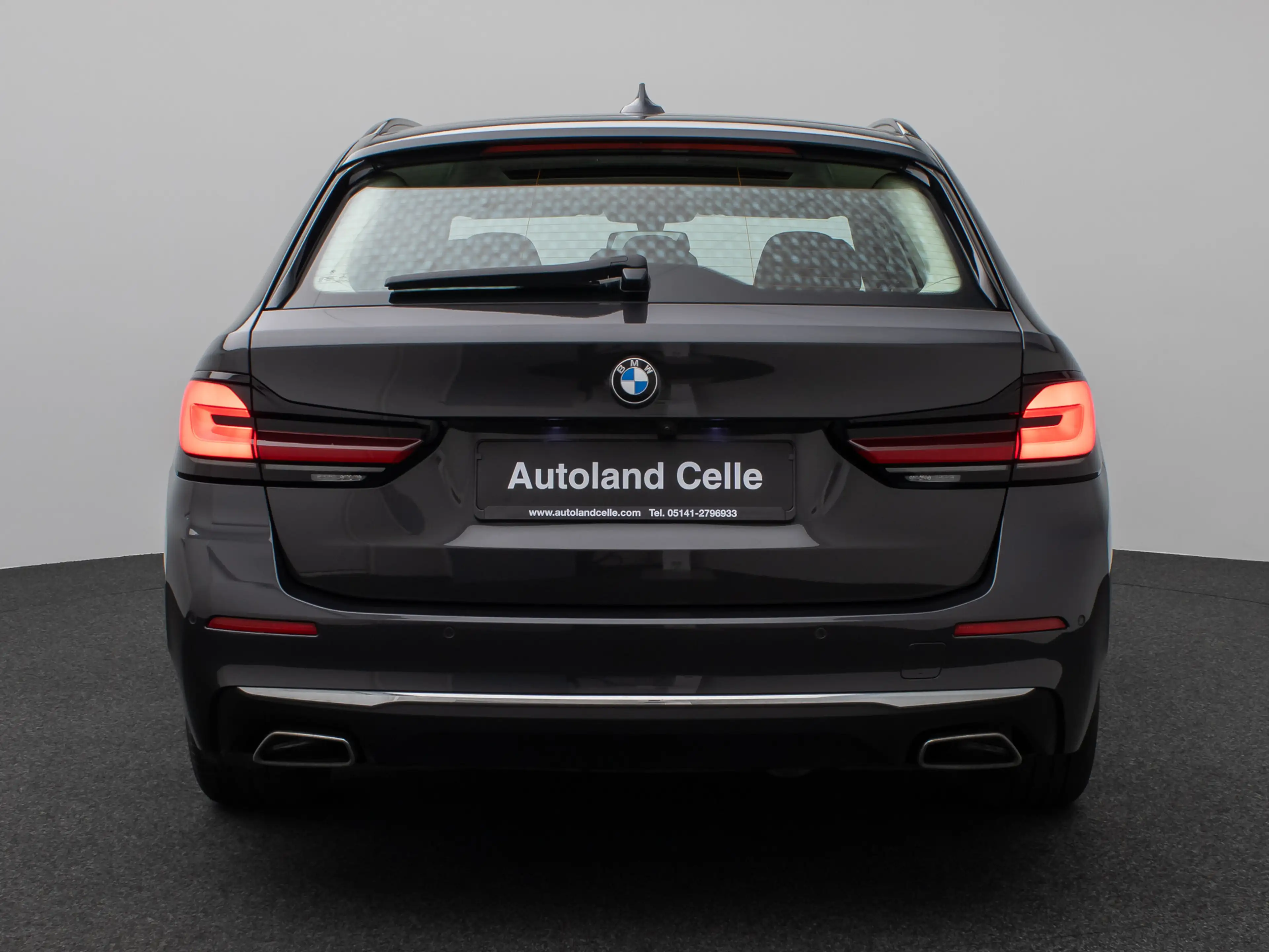 BMW 530 LuxuryLine Pano 360°HUD DAB H K Massage — photo 8