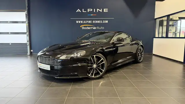 Aston Martin DBS DBS