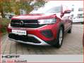 Volkswagen T-Cross 1.0 TSI Life Navi Bluetooth LED Anschlussgarantie Rot - thumbnail 2