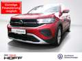 Volkswagen T-Cross 1.0 TSI Life Navi Bluetooth LED Anschlussgarantie Rot - thumbnail 1