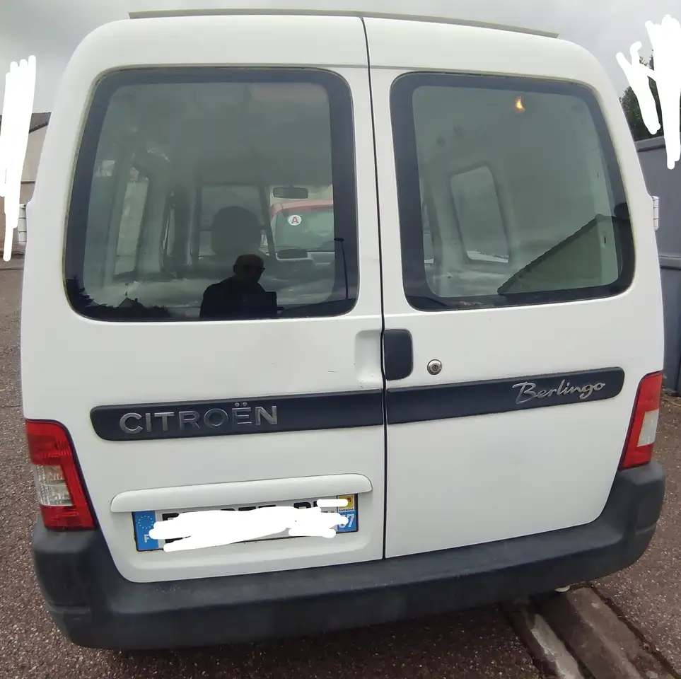 Citroen Berlingo 