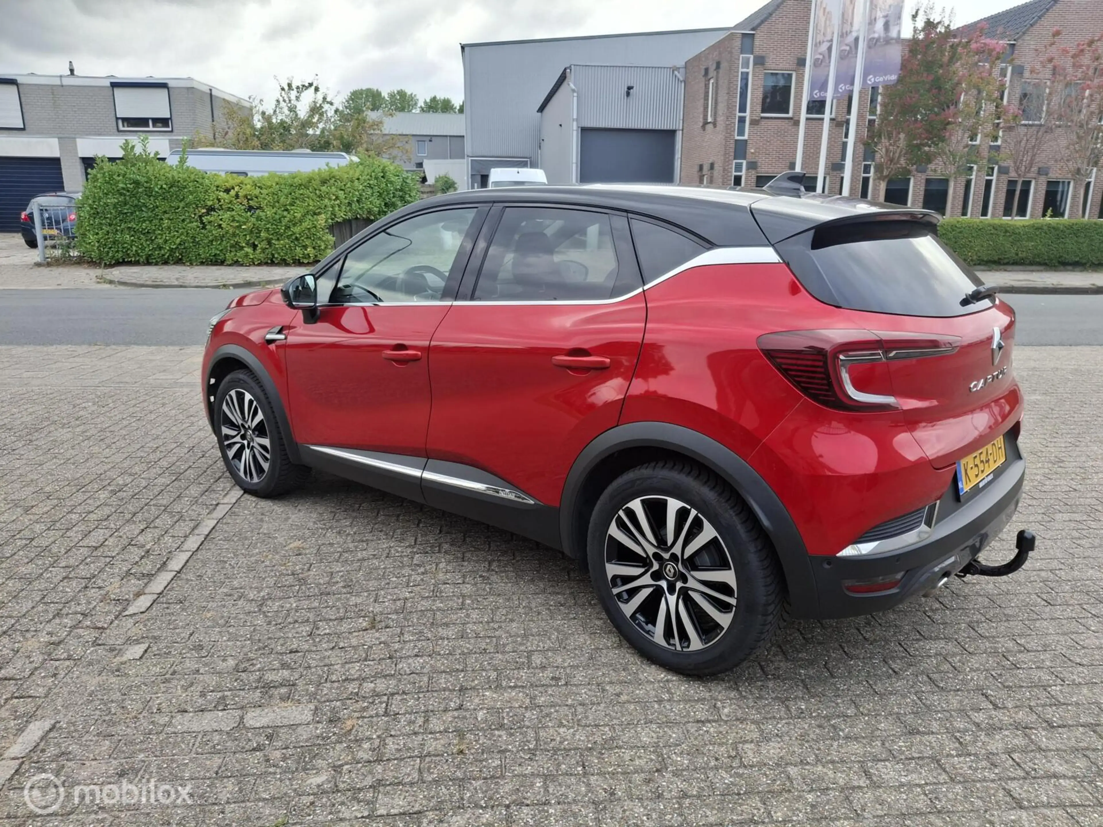Renault Captur 1.3 TCe 155 Initiale Paris — photo 5
