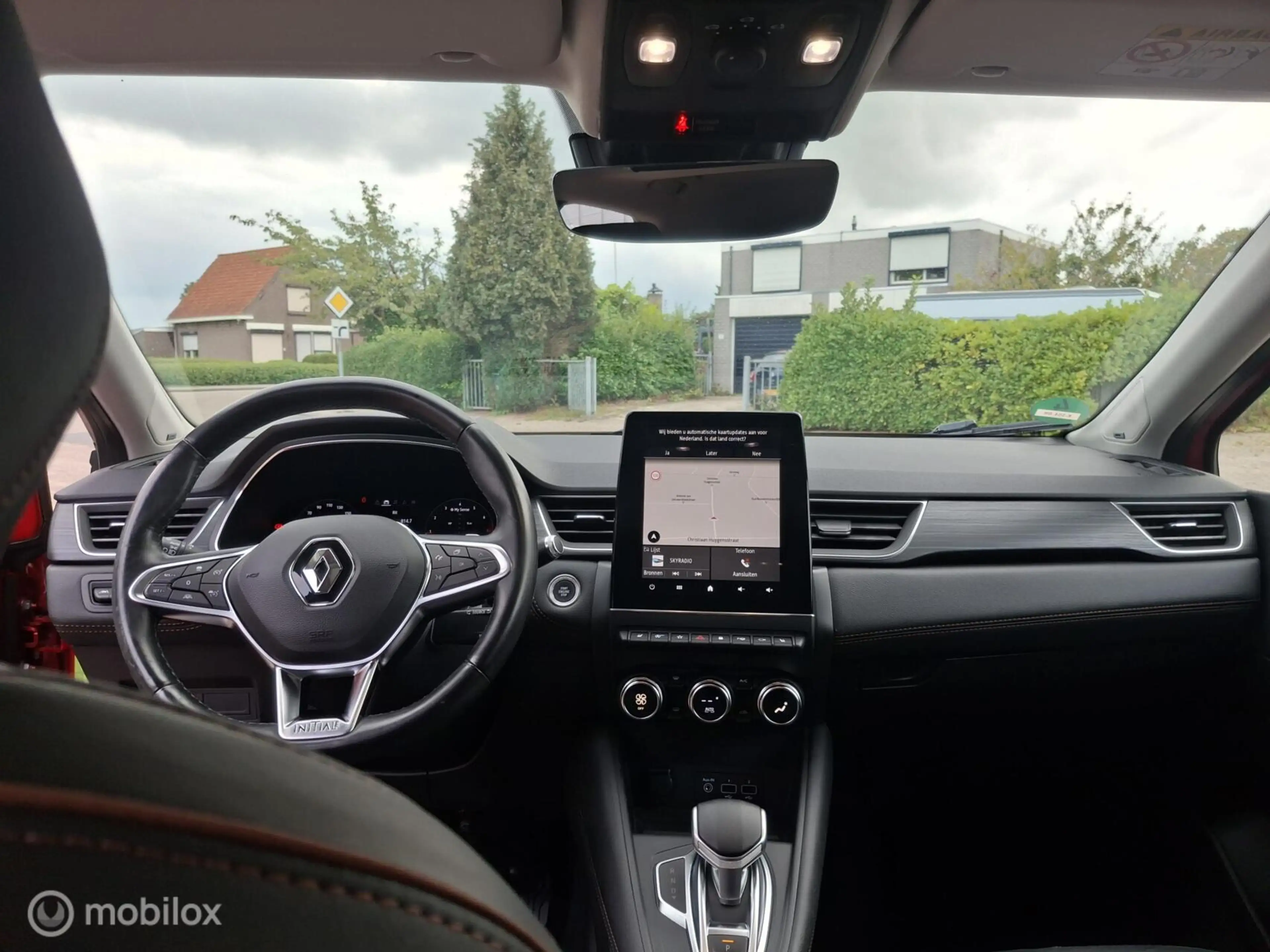 Renault Captur 1.3 TCe 155 Initiale Paris — photo 10