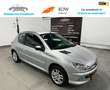 Peugeot 206 1.4 Génération AIRCO / NAP / LM VELGEN Grijs - thumbnail 1