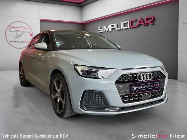 Audi A1 A1 Sportback 30 TFSI 116 ch BVM6 Advanced