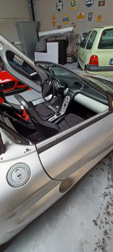 Renault Spider 2.0i Pare-brise/Voorruit, foto 8