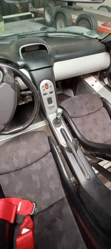 Renault Spider 2.0i Pare-brise/Voorruit, foto 5