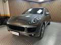 Porsche Cayenne Diesel Aut. Gris - thumbnail 1