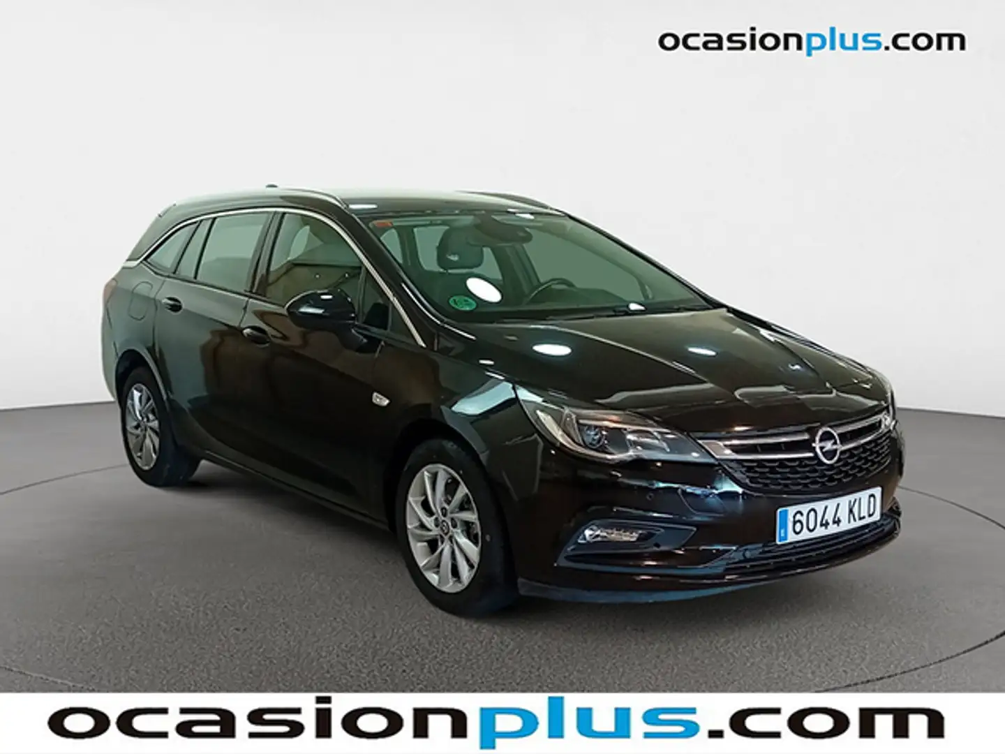 Opel Astra ST 1.6CDTi Excellence Aut. 136 Negro - 2