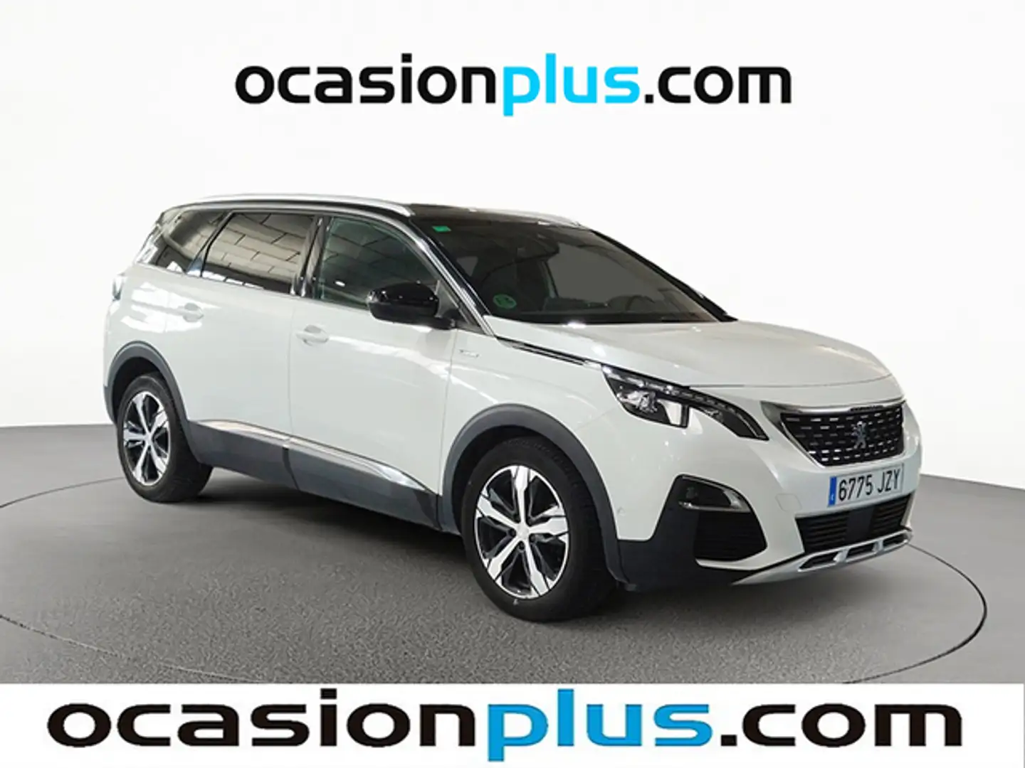 Peugeot 5008 2.0HDI FAP Business Line Weiß - 2