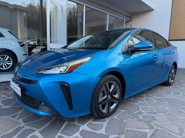 Toyota Prius 1.8h Lounge awd-i ecvt my20 UNICO PROPRIETARIO