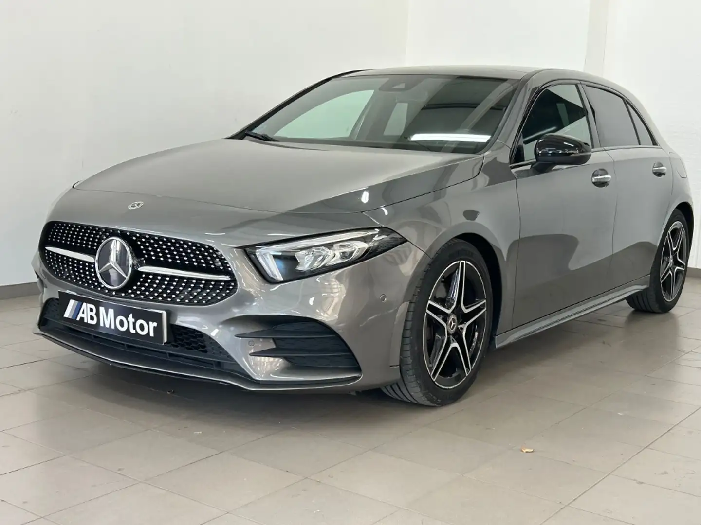 Mercedes-Benz A 200 200d 8G-DCT Grigio - 2