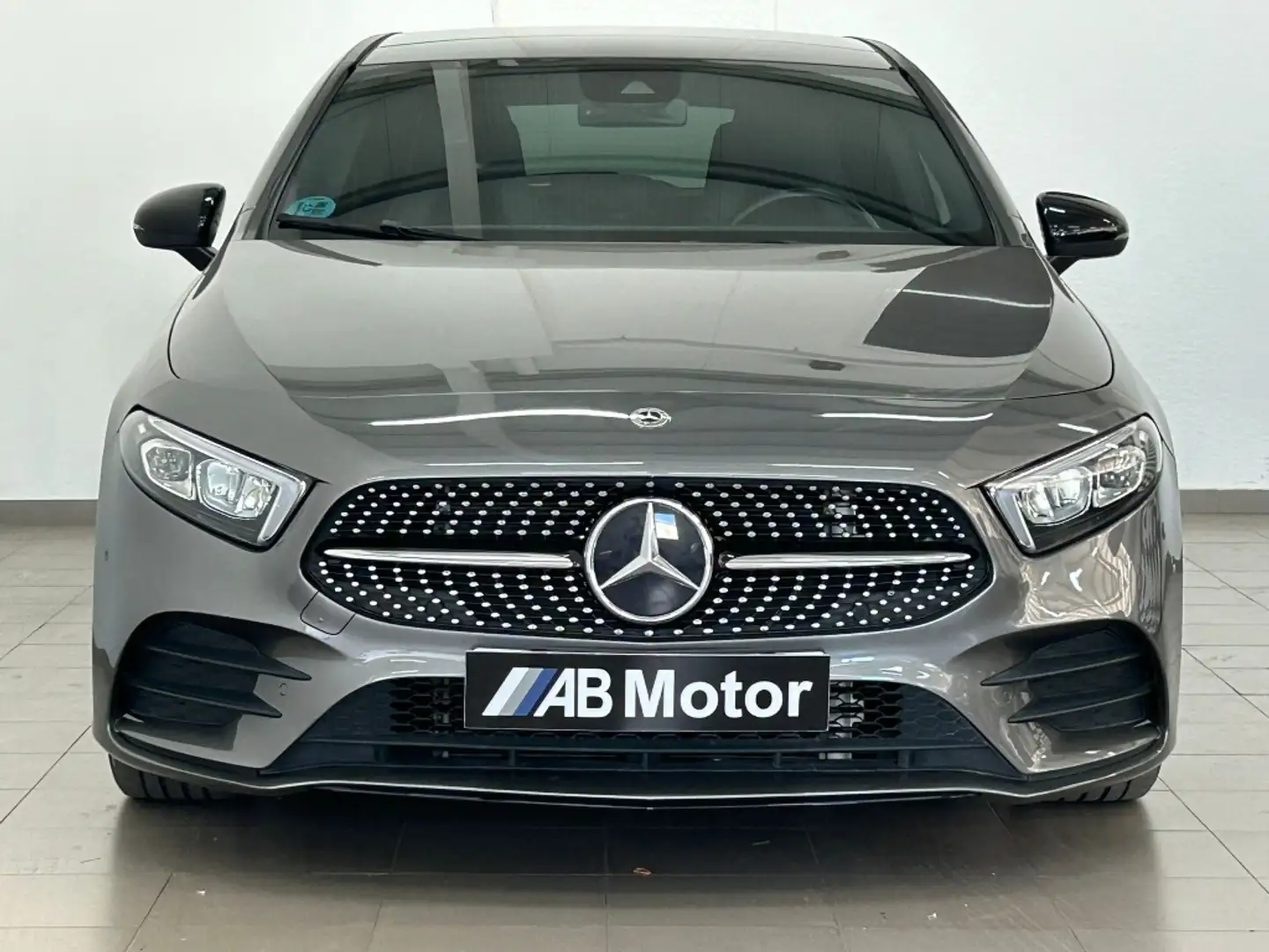 Mercedes-Benz A 200 200d 8G-DCT Grigio - 1
