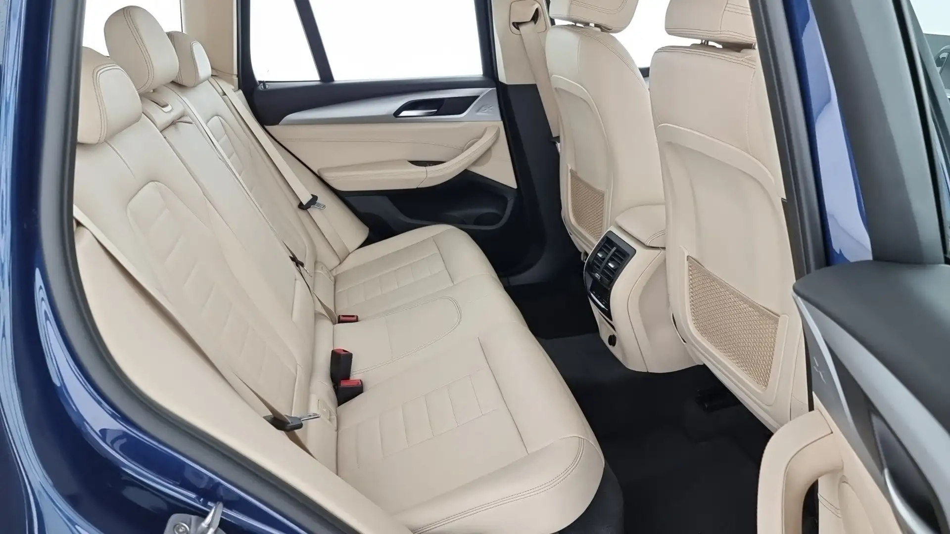 BMW X3 xDrive25d Business Advantage Blu/Azzurro - 2